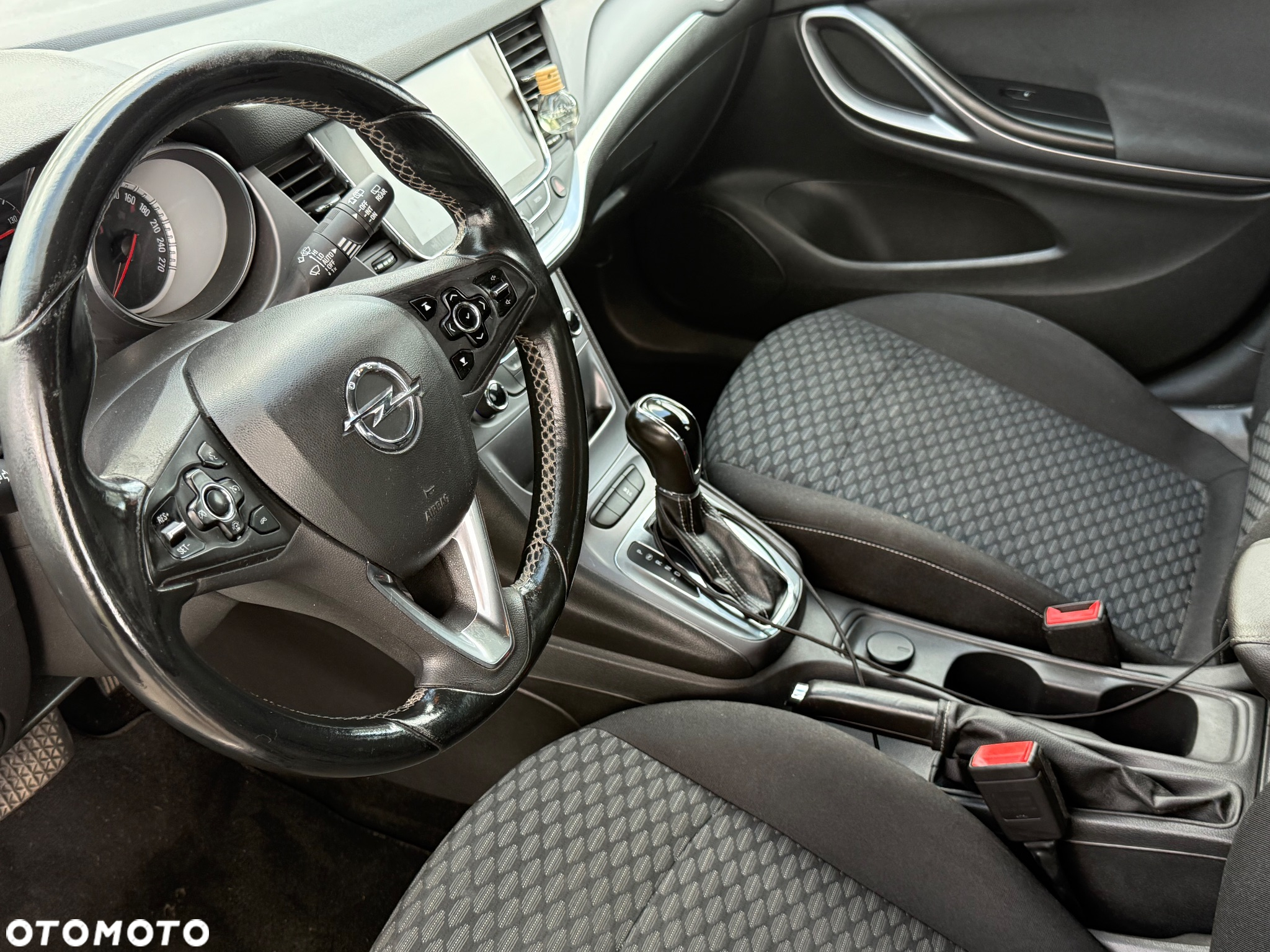 Opel Astra V 1.6 CDTI Elite - 8