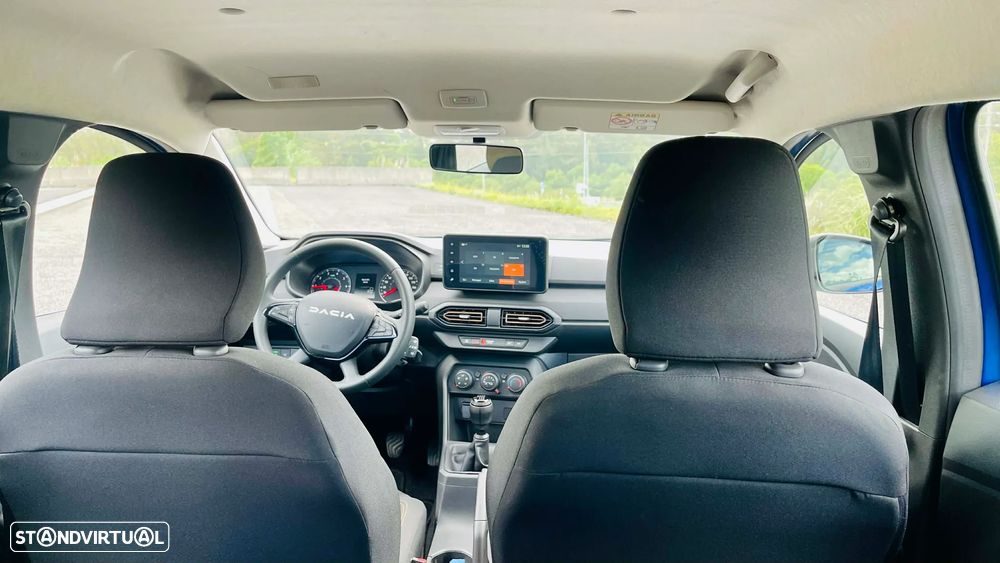 Dacia Sandero 1.0 ECO-G Comfort Bi-Fuel - 21