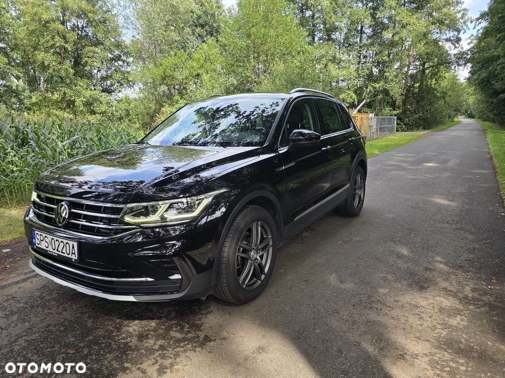 Volkswagen Tiguan 2.0 TDI SCR Elegance DSG - 3