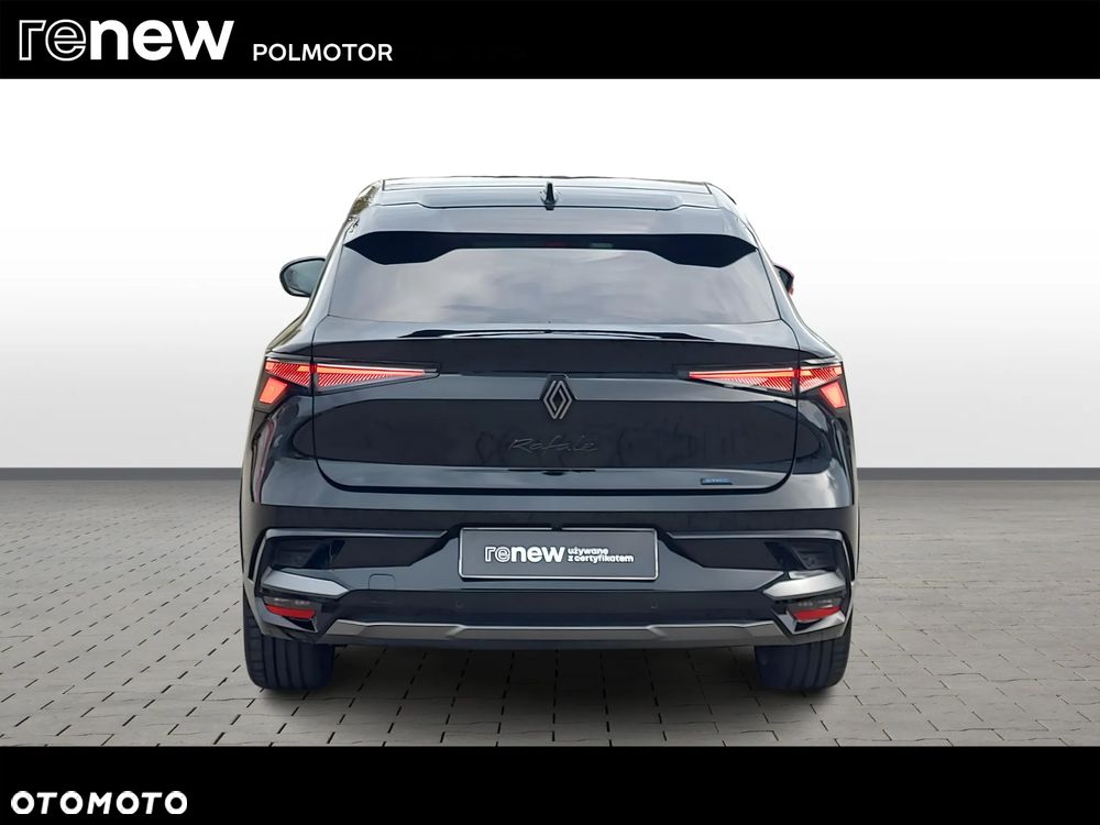 Renault Rafale 1.2 E-Tech PHEV 4x4 300 atelier Alpine MMT - 4