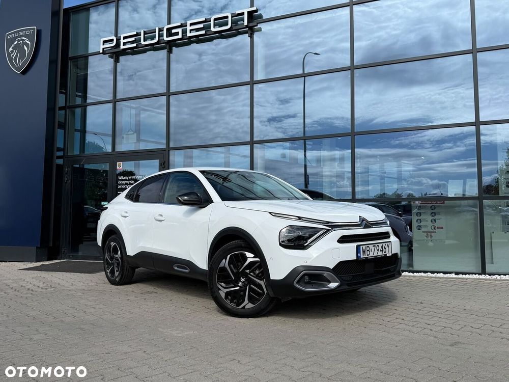Citroën C4X 1.2 PureTech Max S&S EAT8 - 1