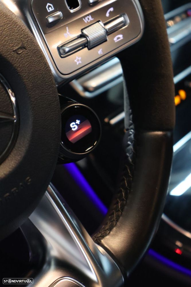 Mercedes-Benz C 63 AMG S - 20