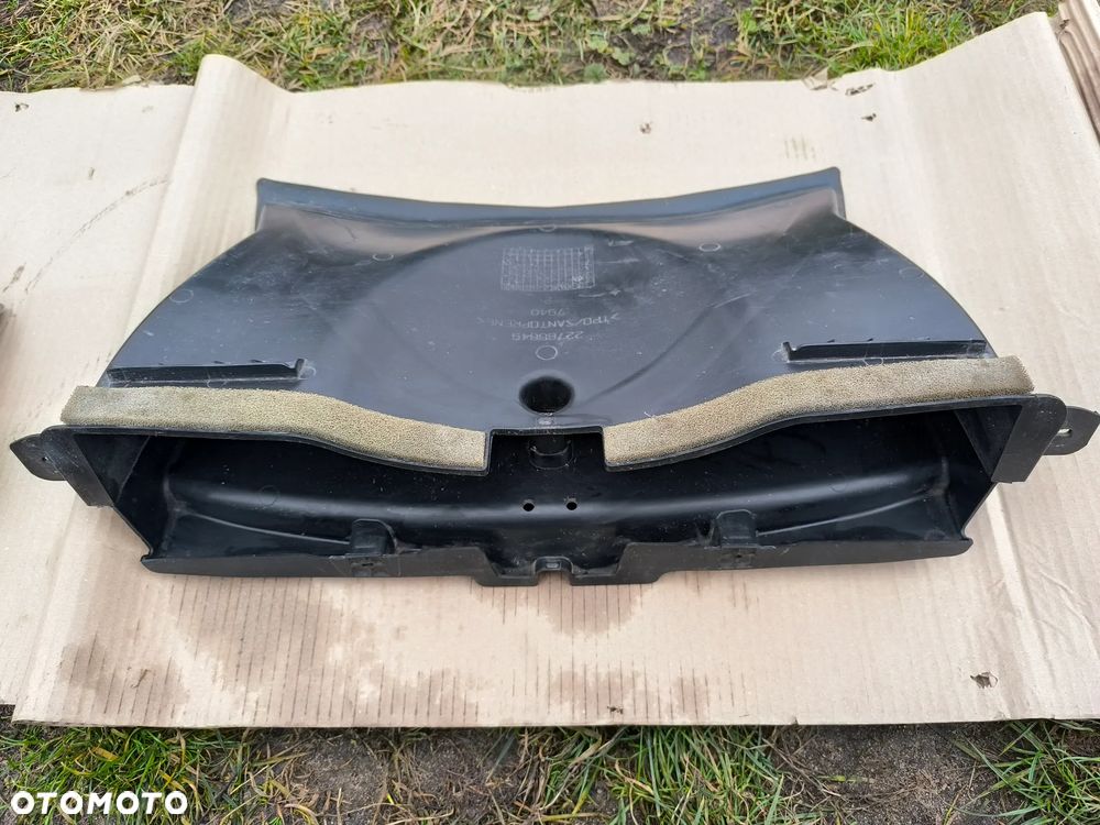 Dolot wlot powietrza Corvette c7 - 2