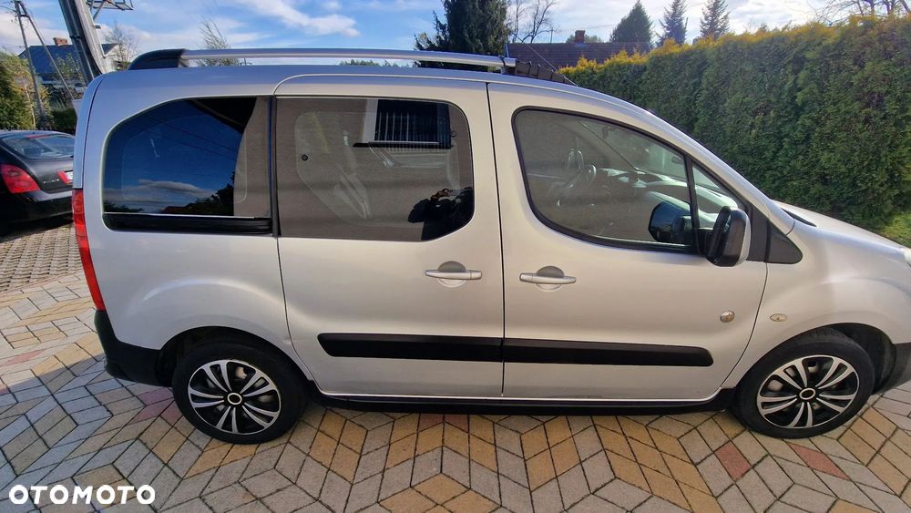 Peugeot Partner 1.6 HDi VTC - 7