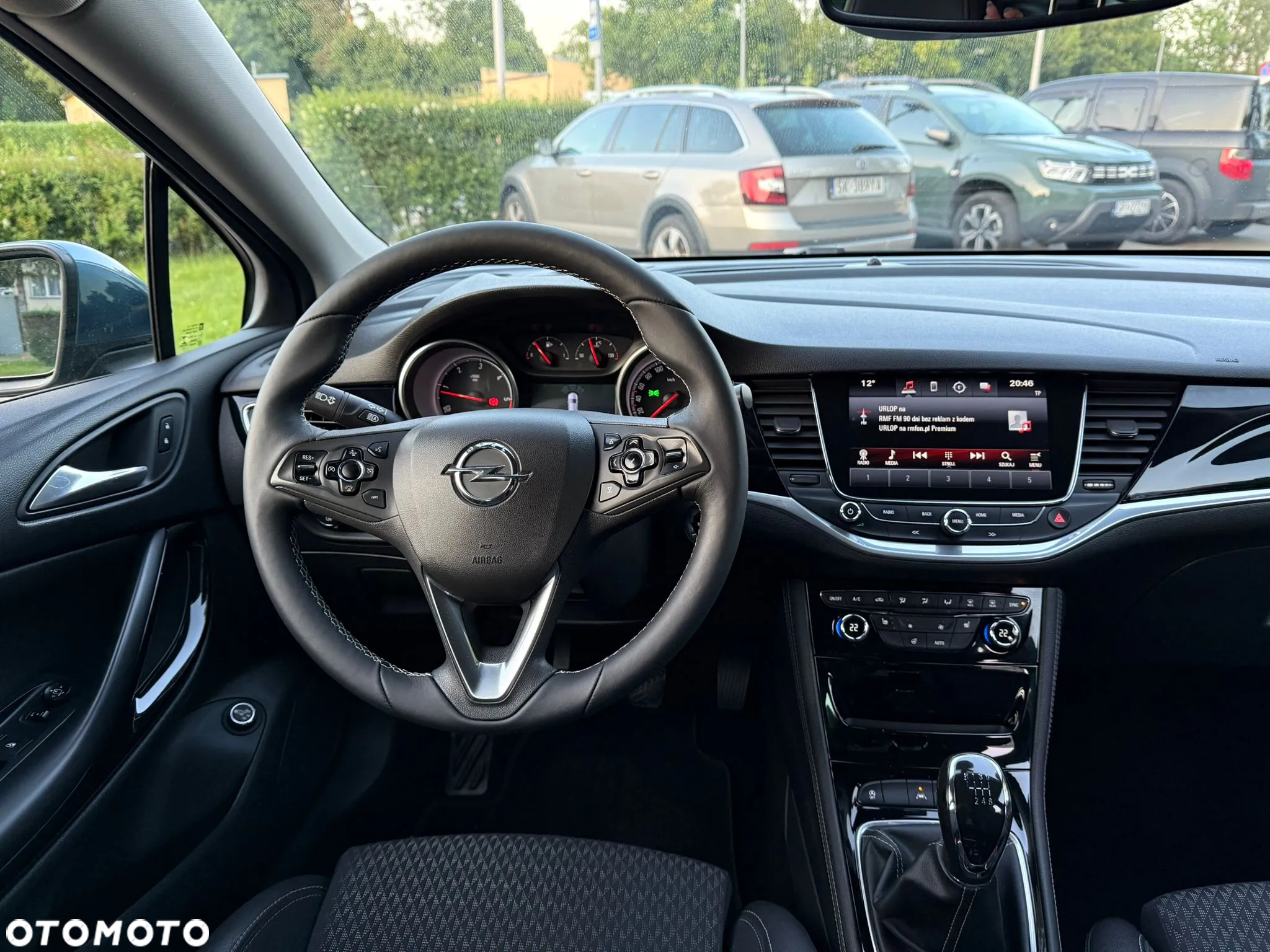 Opel Astra V 1.6 CDTI Elite S&S - 5