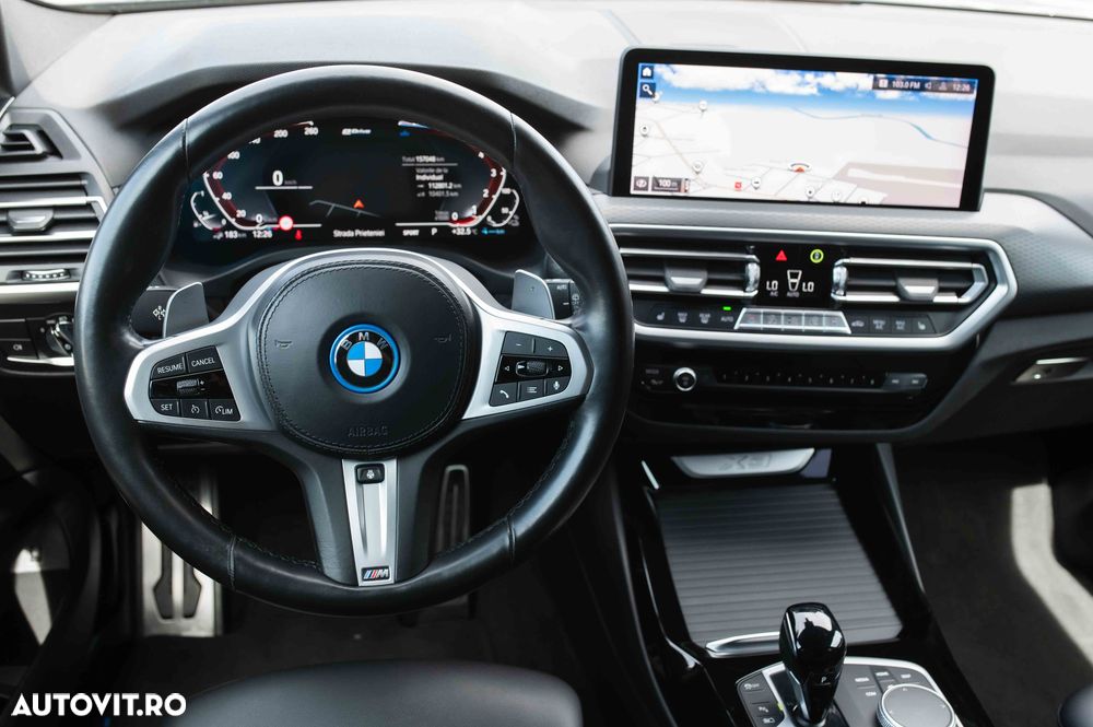 BMW X3 xDrive30e Aut. M Sport Edition - 28