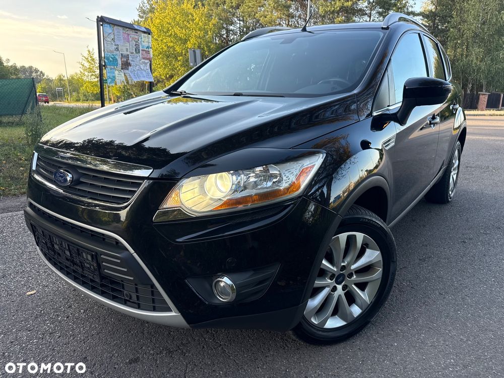 Ford Kuga 2.5 4x4 Titanium - 3