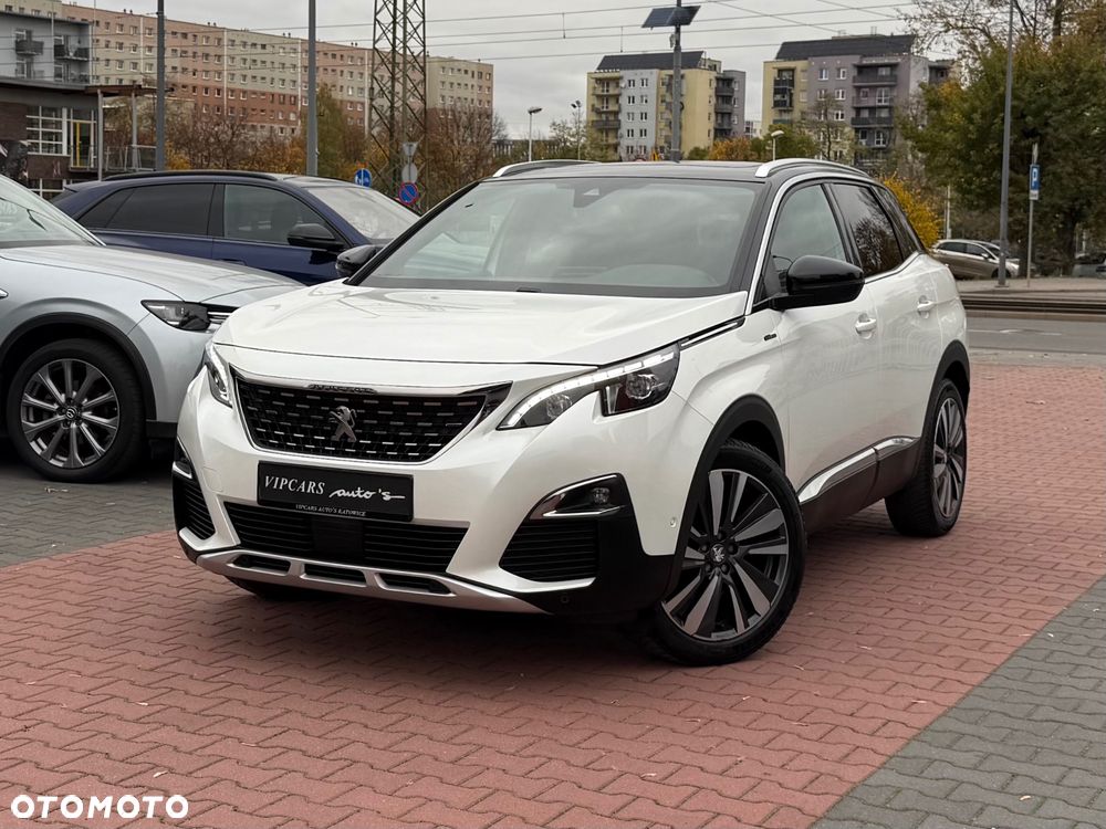 Peugeot 3008 - 1