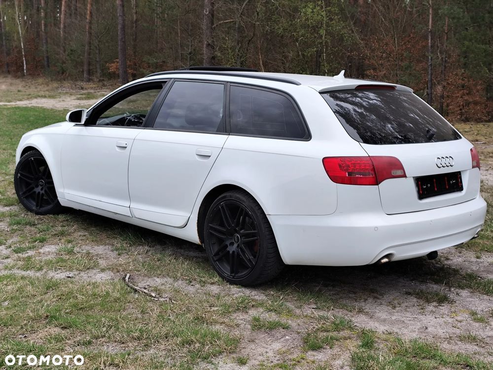 Audi A6 Avant 3.0 TDI DPF quattro - 3