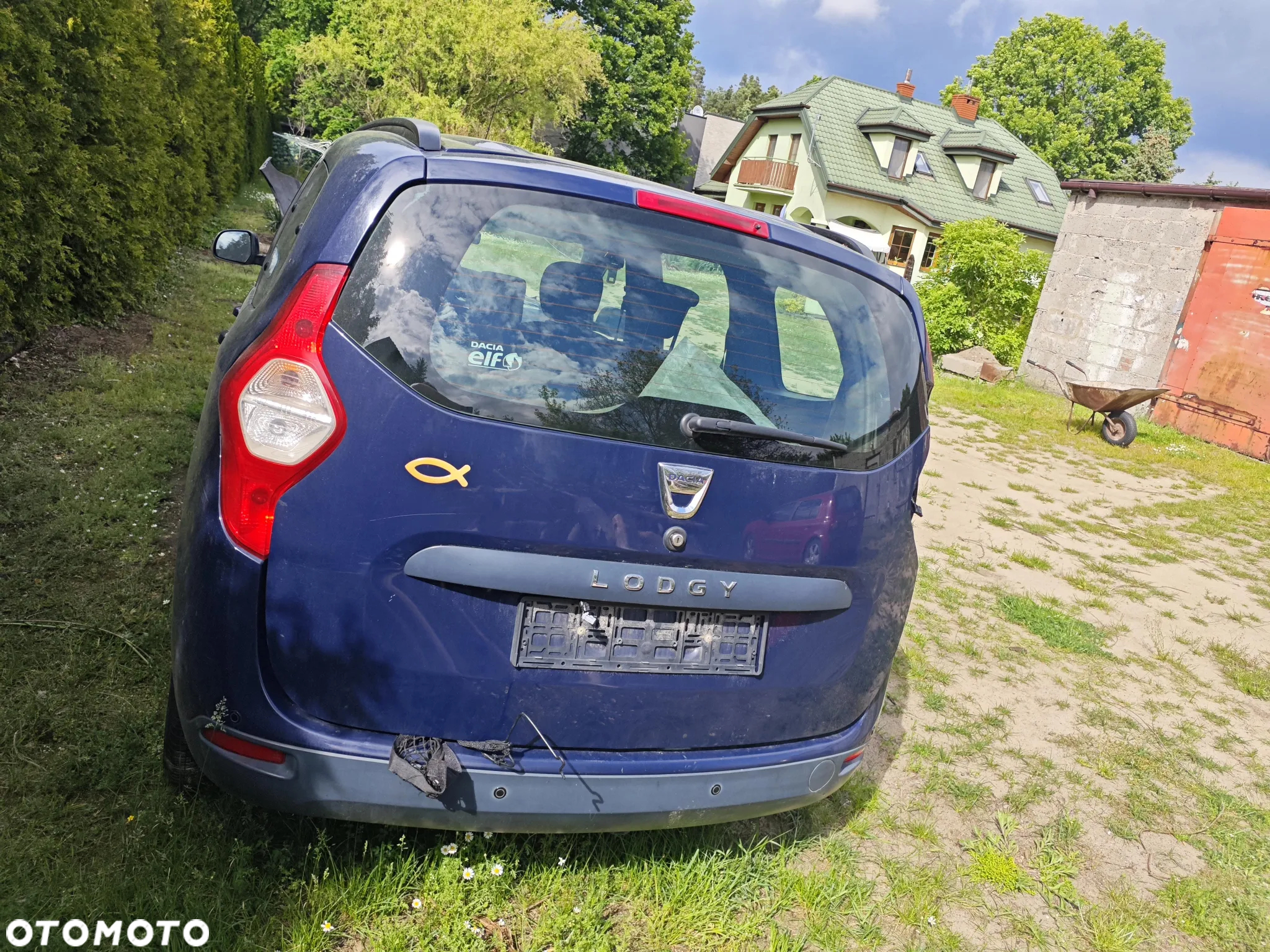 Dacia Lodgy 1.6 SCe Open S&S - 20