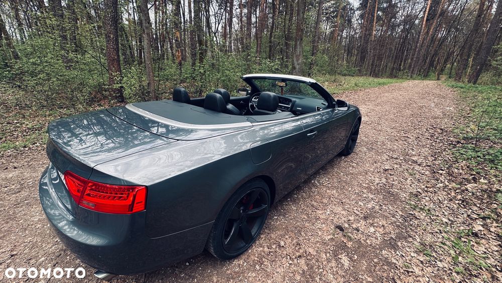 Audi A5 Cabrio 3.0 TDI DPF quattro S tronic - 19