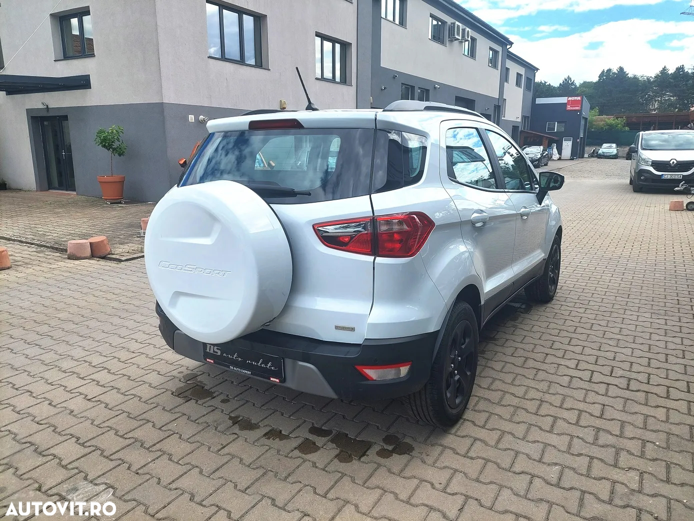 Ford EcoSport 1.0 EcoBoost Trend - 5