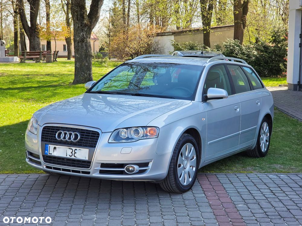 Audi A4 Avant - 18