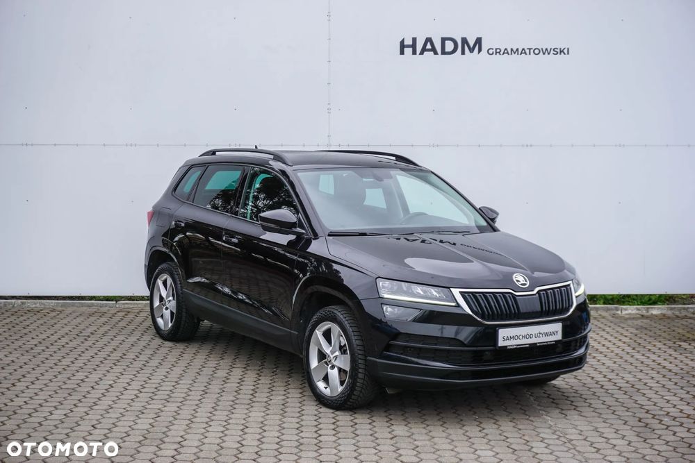 Skoda Karoq 1.5 TSI ACT Ambition DSG - 10