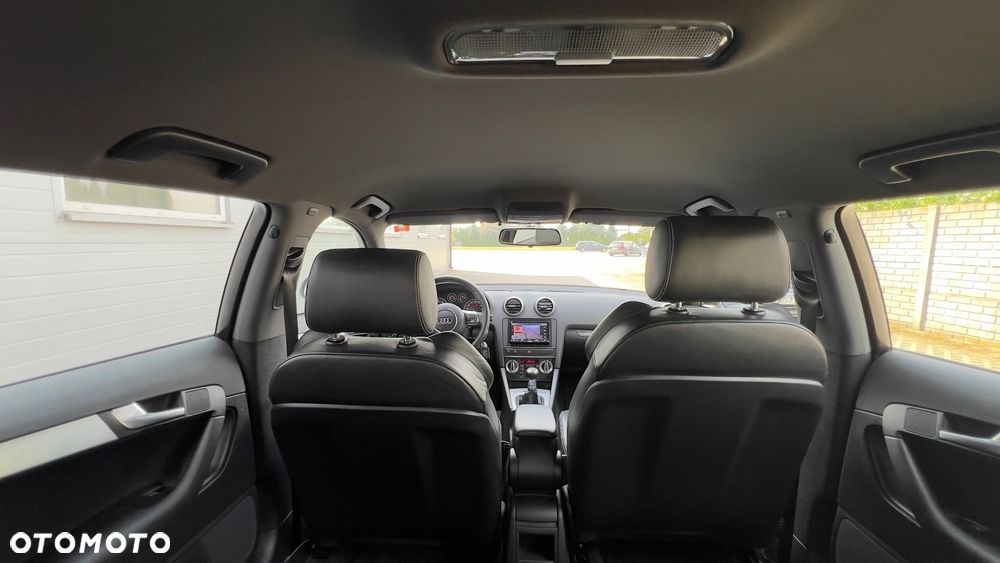 Audi A3 Sportback - 13