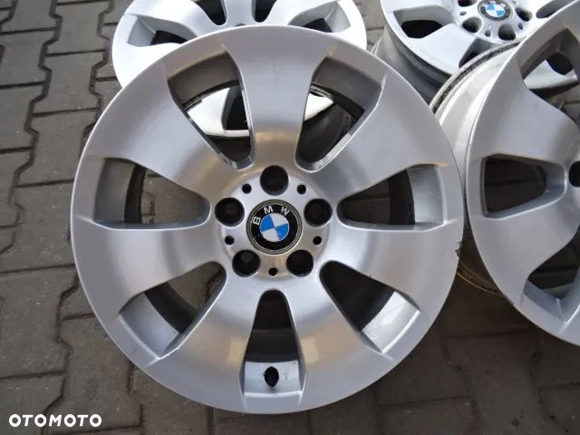 5x120x72,5 8Jx17 ET34 FELGI ALUMINIOWE DO BMW - 2