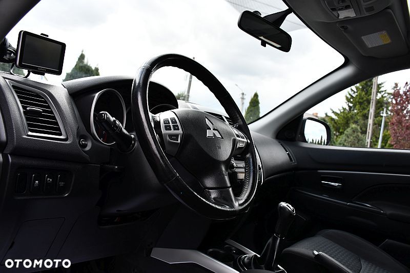 Mitsubishi ASX 1.6 ClearTec 2WD Edition+ - 11