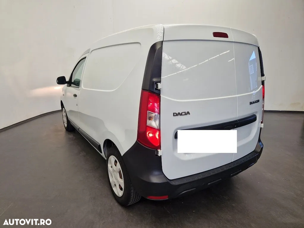 Dacia Dokker 1.5 Blue dCi Ambiance - 3