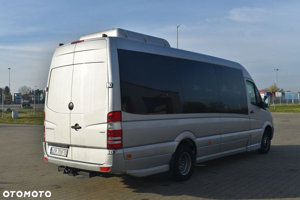 Mercedes-Benz Sprinter 519 CDI - 7