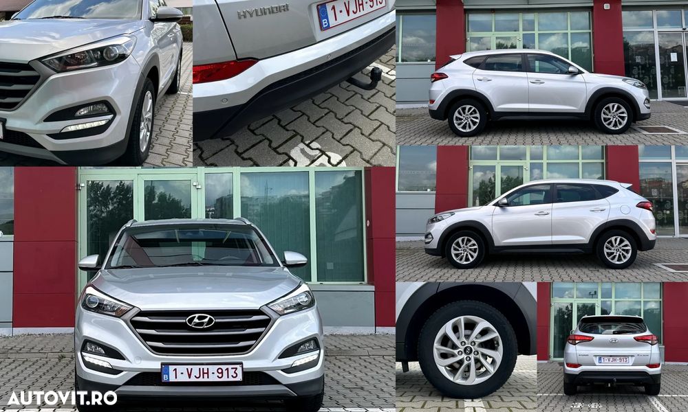 Hyundai Tucson - 9