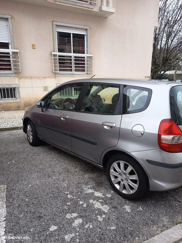 Honda Jazz 1.4 ES CVT - 3