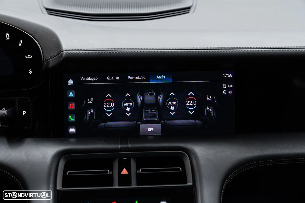 Porsche Taycan Turbo - 47