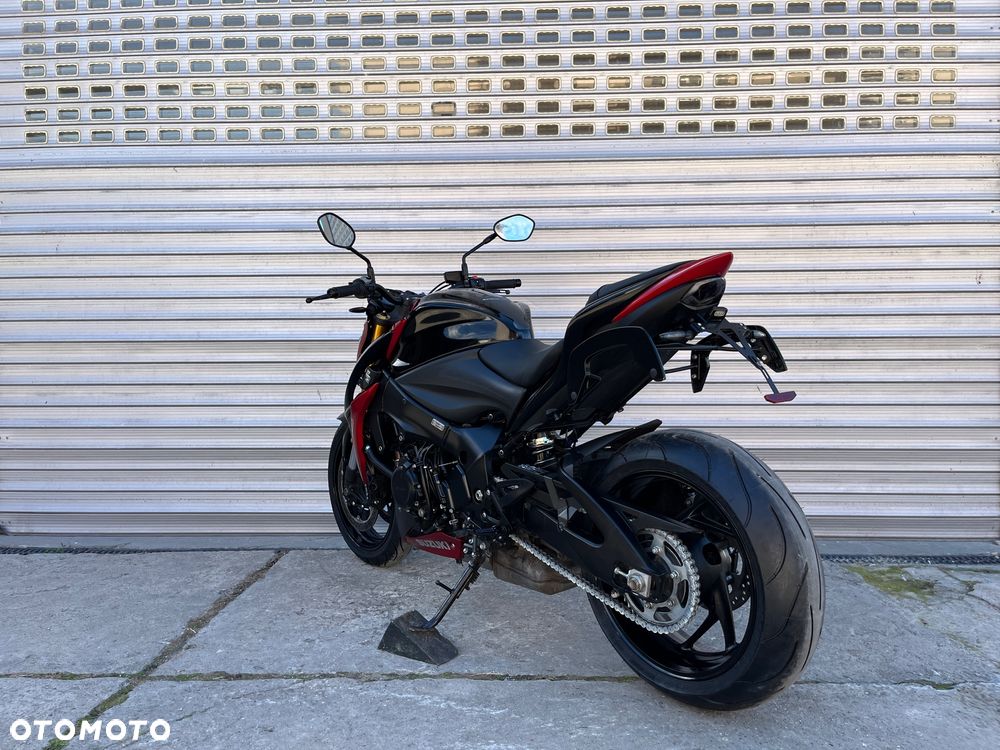 Suzuki GSX 1000 - 29