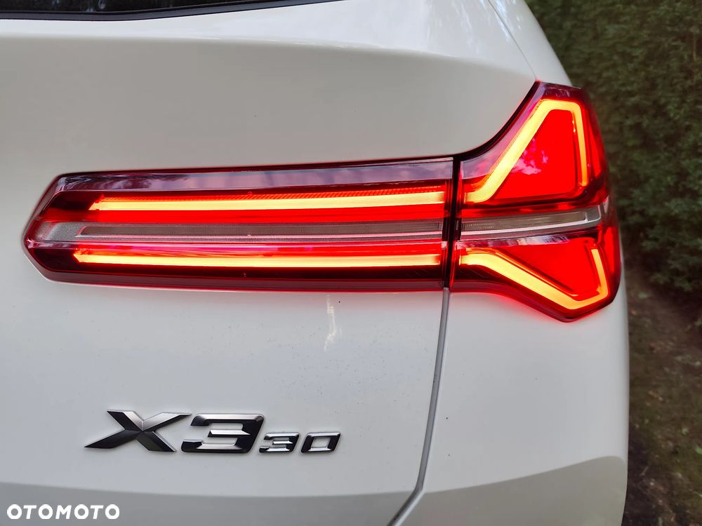 BMW X3 - 8