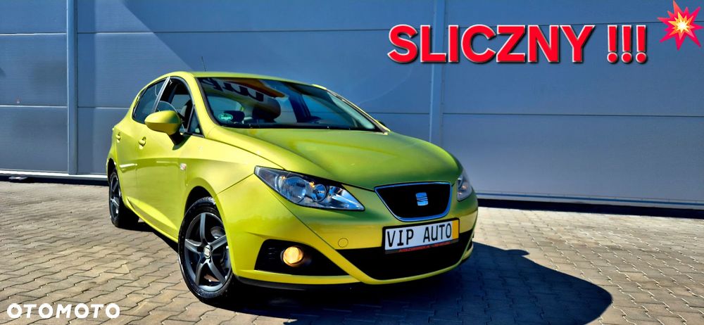 Seat Ibiza 1.4 16V Reference - 2