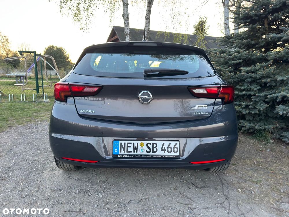 Opel Astra - 27