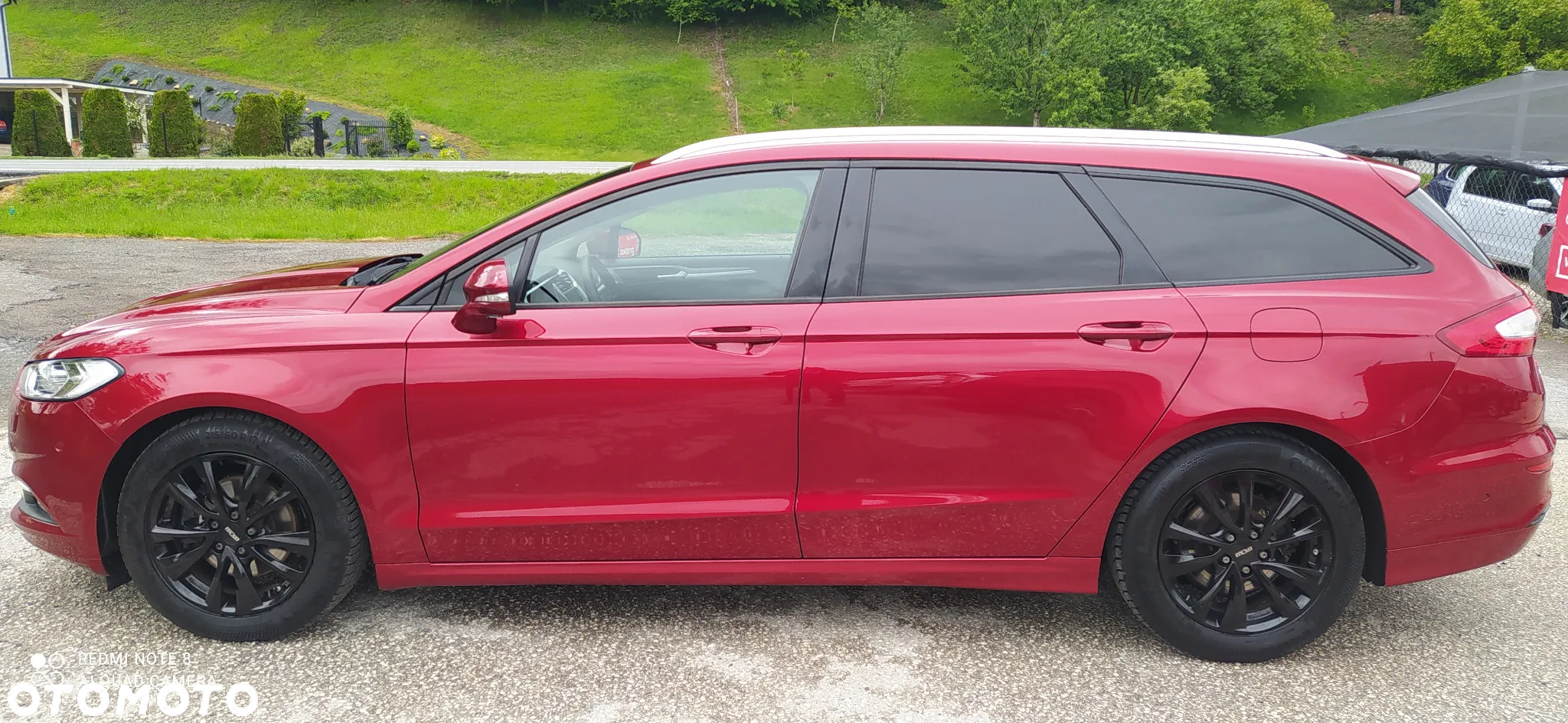 Ford Mondeo 1.5 TDCi Titanium - 8