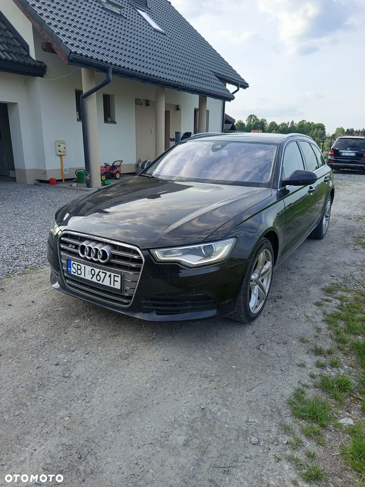 Audi A6 Avant 3.0 TDI DPF quattro S tronic sport selection - 1