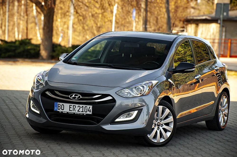 Hyundai i30 1.6 CRDi Premium - 13