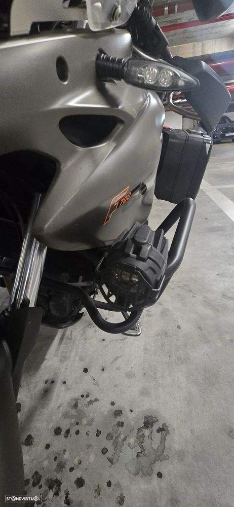 BMW F 700 GS - 15
