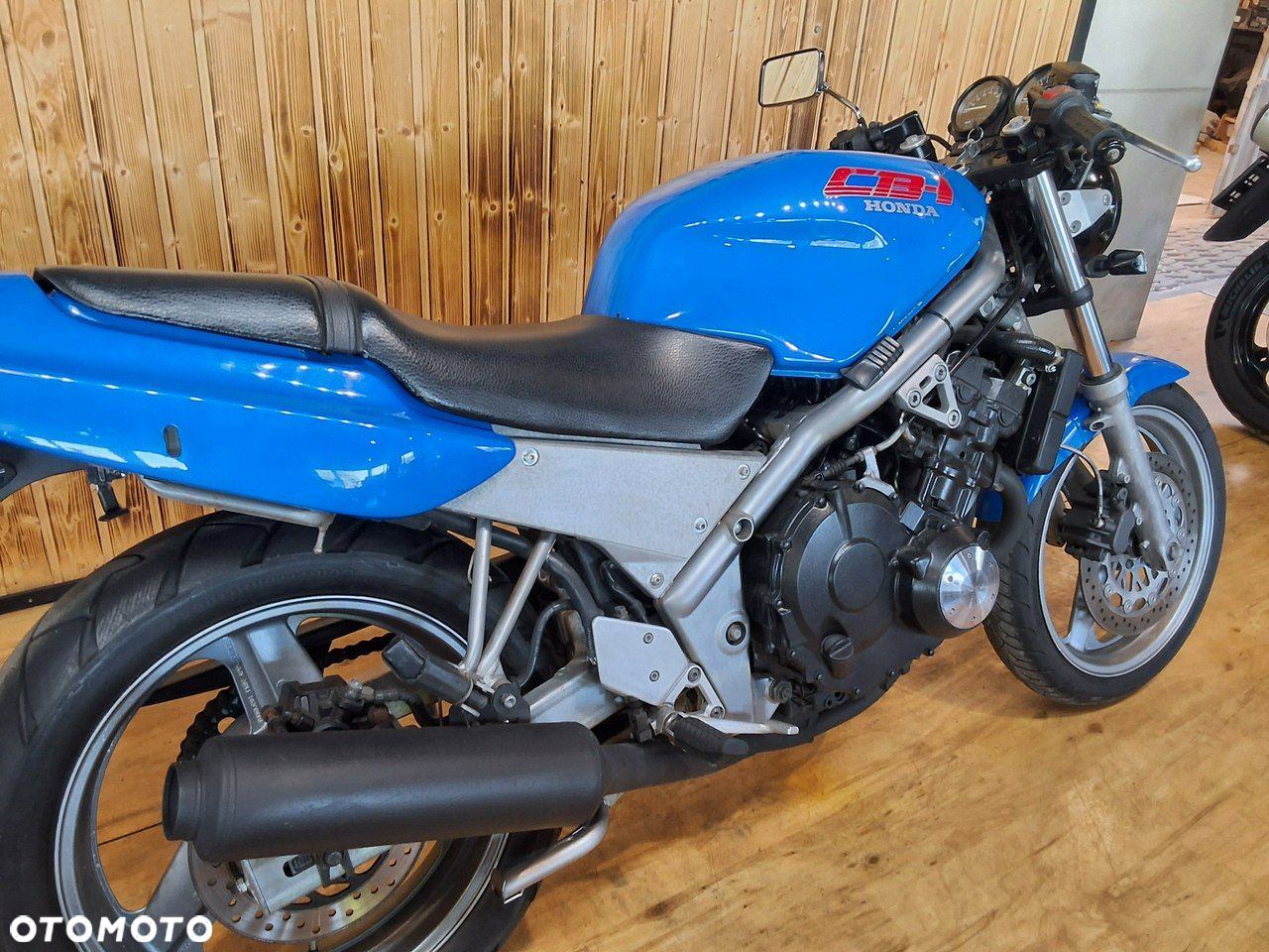 Honda CB - 14