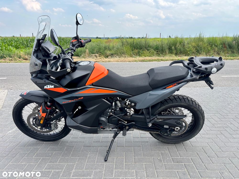 KTM Adventure - 4