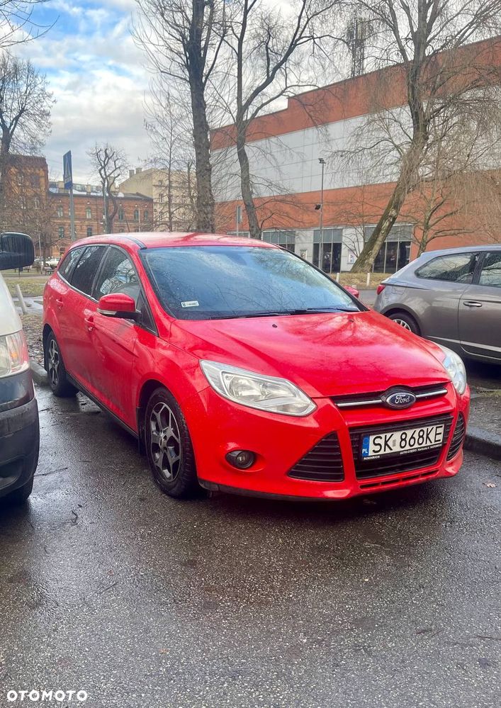 Ford Focus 1.6 TDCi Trend - 1