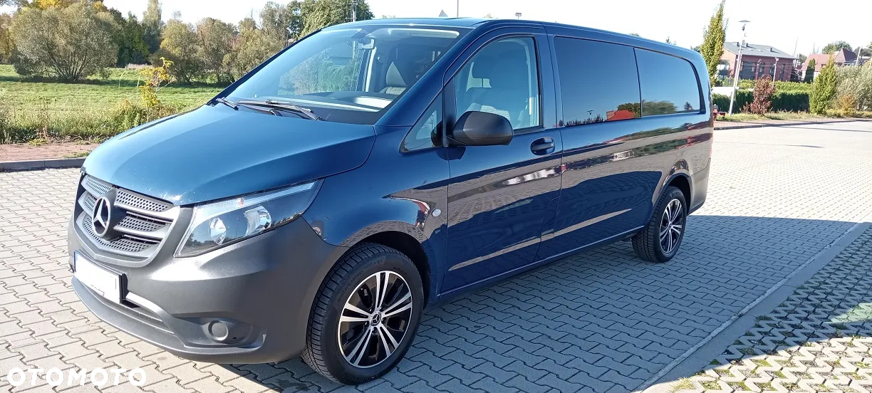 Mercedes-Benz Vito - 5