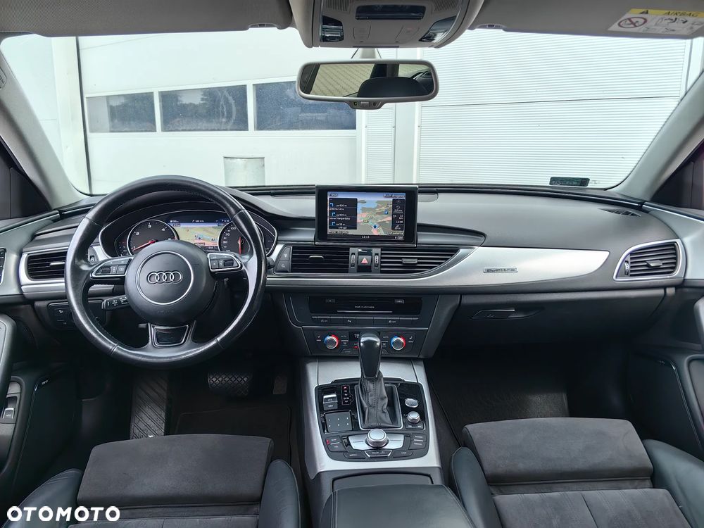 Audi A6 Avant 2.0 TDI Ultra S tronic - 25