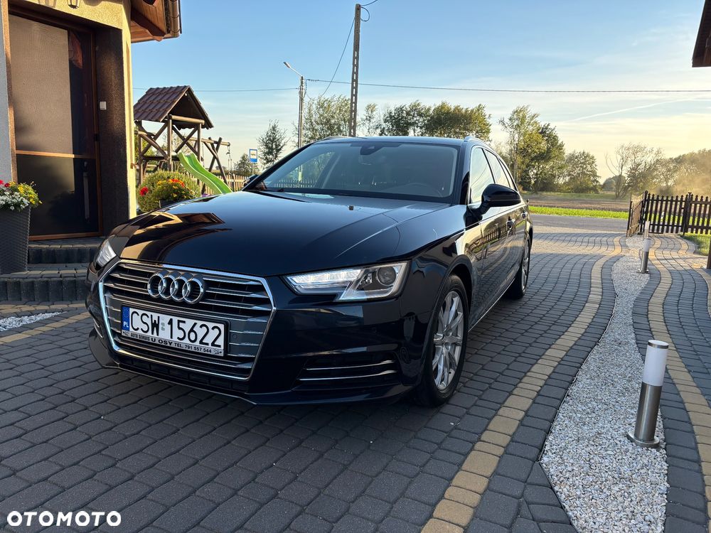Audi A4 Avant 2.0 TDI S tronic sport - 26