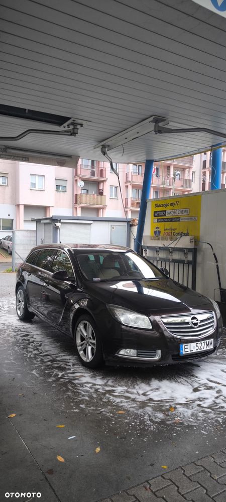 Opel Insignia 2.0 T Sport 4x4 - 17