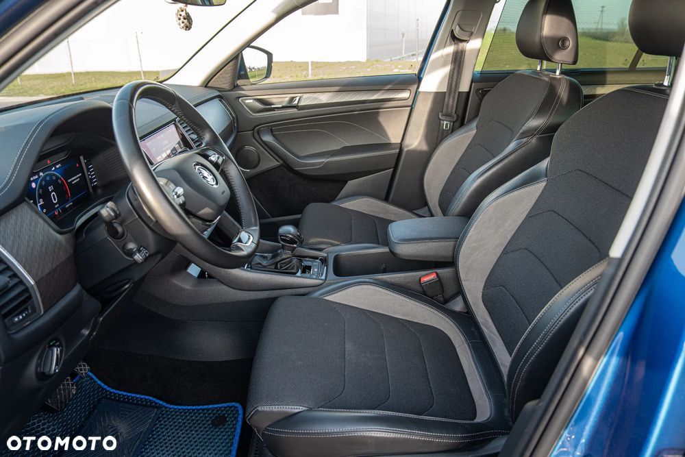 Skoda Kodiaq 2.0 TSI 4x4 Style DSG 7os - 18