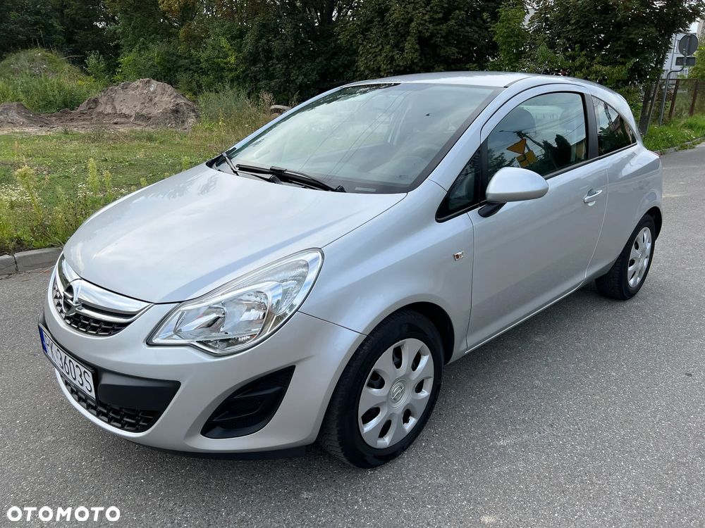 Opel Corsa - 1