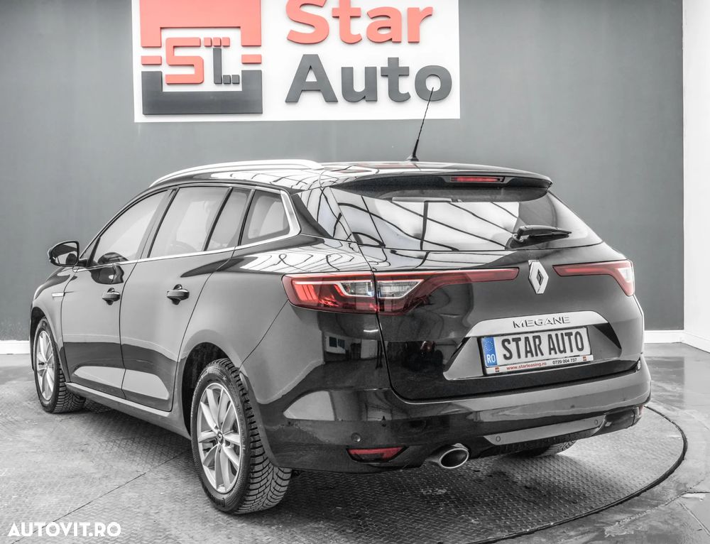 Renault Megane TCE 140 Equilibre - 4