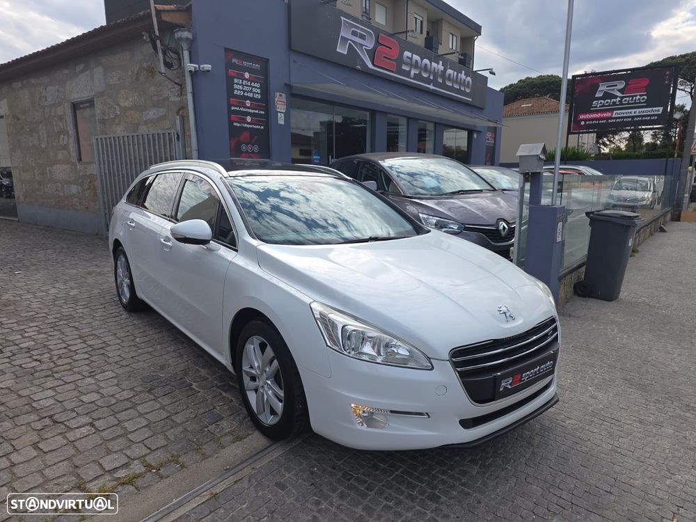 Peugeot 508 SW 1.6 e-HDi Allure 2-Tronic - 1