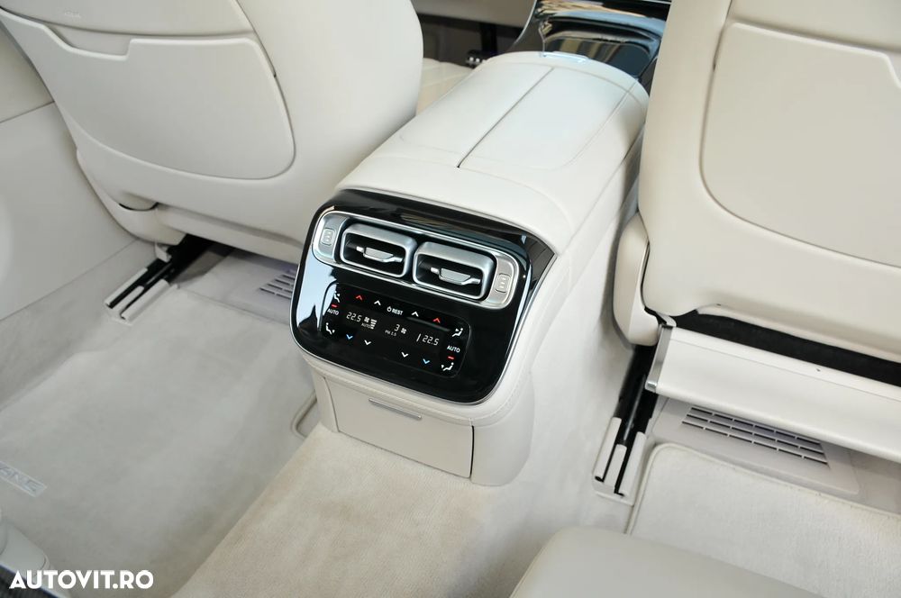 Mercedes-Benz S 500 4MATIC MHEV Long Aut. - 30