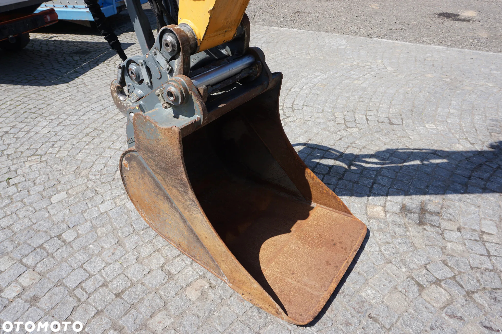 Liebherr A918 z Niemiec - 8