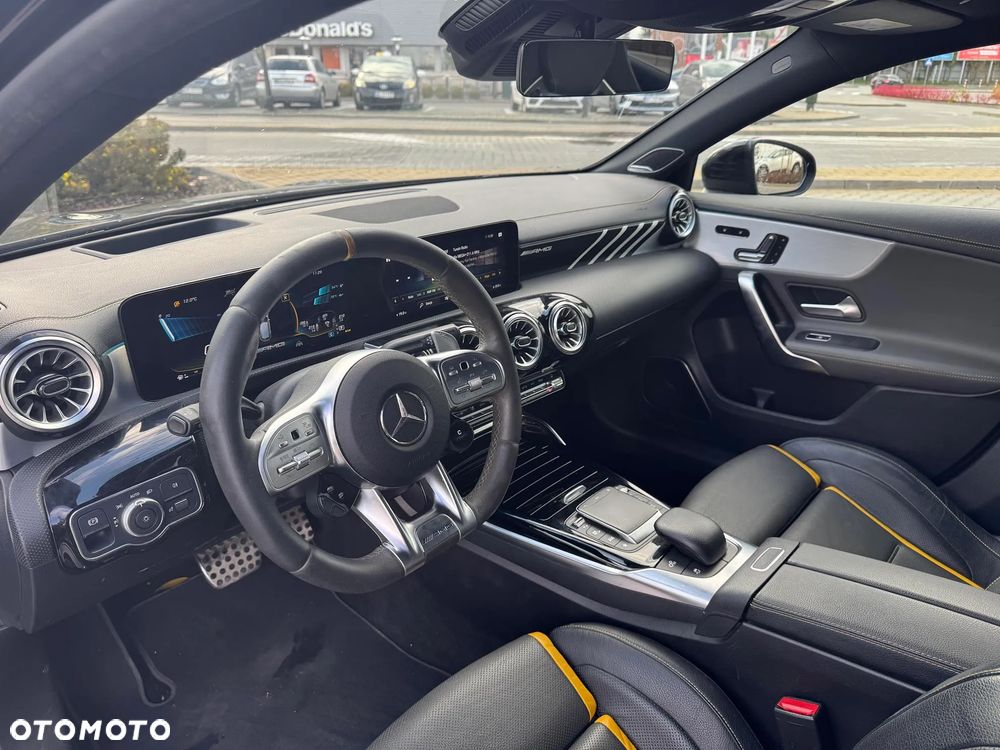 Mercedes-Benz Klasa A 45 S AMG 4-Matic 8G-DCT - 22