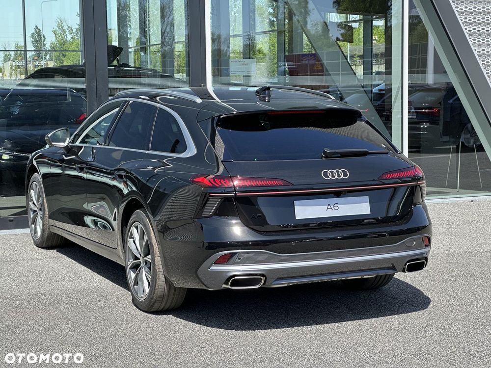 Audi A6 Avant - 9