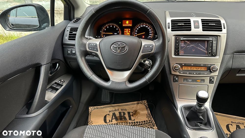 Toyota Avensis 1.8 Sol - 7